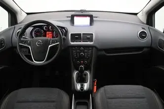 Opel Meriva, 1.4, 88 kW, bensiin, manuaal, esivedu