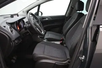Opel Meriva, 1.4, 88 kW, bensiin, manuaal, esivedu