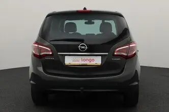 Opel Meriva, 1.4, 88 kW, bensiin, manuaal, esivedu