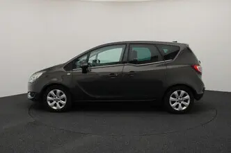Opel Meriva, 1.4, 88 kW, bensiin, manuaal, esivedu