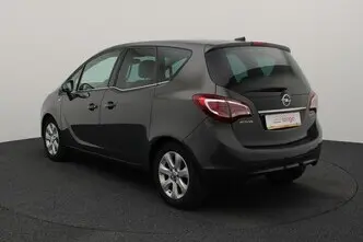 Opel Meriva, 1.4, 88 kW, bensiin, manuaal, esivedu
