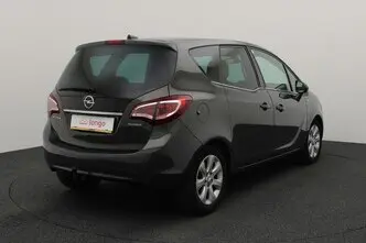 Opel Meriva, 1.4, 88 kW, bensiin, manuaal, esivedu