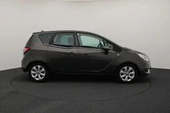 Opel Meriva, 1.4, 88 kW, bensiin, manuaal, esivedu