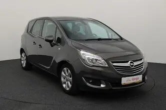 Opel Meriva, 1.4, 88 kW, bensiin, manuaal, esivedu