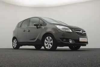Opel Meriva, 1.4, 88 kW, bensiin, manuaal, esivedu