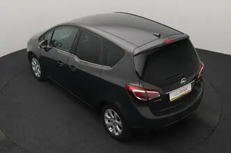 Opel Meriva, 1.4, 88 kW, bensiin, manuaal, esivedu