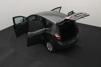 Opel Meriva, 1.4, 88 kW, bensiin, manuaal, esivedu