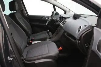 Opel Meriva, 1.4, 88 kW, bensiin, manuaal, esivedu