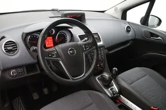Opel Meriva, 1.4, 88 kW, bensiin, manuaal, esivedu