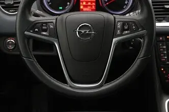 Opel Meriva, 1.4, 88 kW, bensiin, manuaal, esivedu