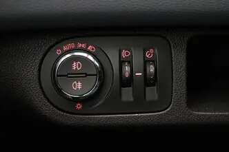 Opel Meriva, 1.4, 88 kW, bensiin, manuaal, esivedu