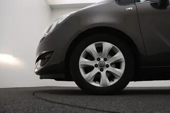 Opel Meriva, 1.4, 88 kW, bensiin, manuaal, esivedu