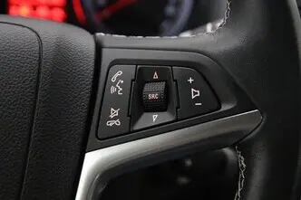 Opel Meriva, 1.4, 88 kW, bensiin, manuaal, esivedu