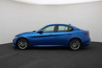 Alfa Romeo Giulia, 2.0, 148 kW, бензин, автомат, задний привод