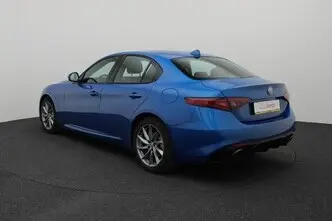 Alfa Romeo Giulia, 2.0, 148 kW, бензин, автомат, задний привод