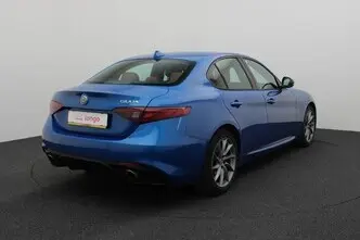 Alfa Romeo Giulia, 2.0, 148 kW, бензин, автомат, задний привод