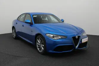 Alfa Romeo Giulia, 2.0, 148 kW, бензин, автомат, задний привод