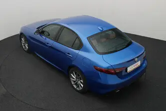 Alfa Romeo Giulia, 2.0, 148 kW, бензин, автомат, задний привод