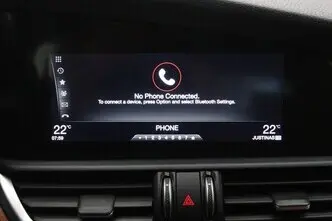 Alfa Romeo Giulia, 2.0, 148 kW, бензин, автомат, задний привод