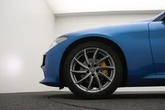 Alfa Romeo Giulia, 2.0, 148 kW, бензин, автомат, задний привод