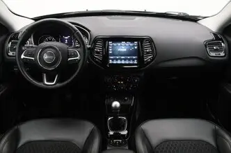 Jeep Compass, 1.4, 103 kW, petrol, manual, front-wheel drive