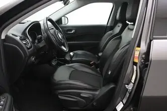 Jeep Compass, 1.4, 103 kW, petrol, manual, front-wheel drive