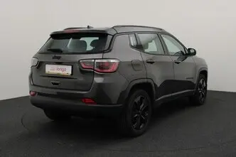 Jeep Compass, 1.4, 103 kW, petrol, manual, front-wheel drive