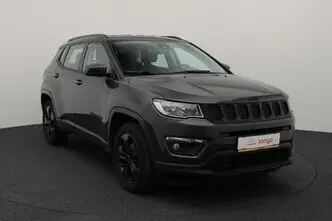 Jeep Compass, 1.4, 103 kW, petrol, manual, front-wheel drive