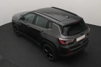 Jeep Compass, 1.4, 103 kW, petrol, manual, front-wheel drive