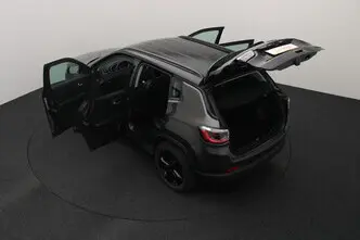Jeep Compass, 1.4, 103 kW, petrol, manual, front-wheel drive