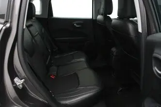 Jeep Compass, 1.4, 103 kW, petrol, manual, front-wheel drive