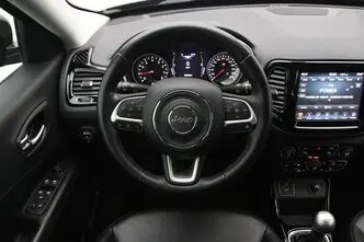 Jeep Compass, 1.4, 103 kW, petrol, manual, front-wheel drive