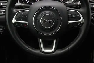 Jeep Compass, 1.4, 103 kW, petrol, manual, front-wheel drive