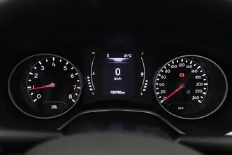 Jeep Compass, 1.4, 103 kW, petrol, manual, front-wheel drive