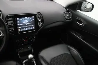 Jeep Compass, 1.4, 103 kW, petrol, manual, front-wheel drive