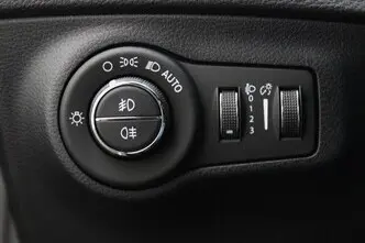 Jeep Compass, 1.4, 103 kW, petrol, manual, front-wheel drive
