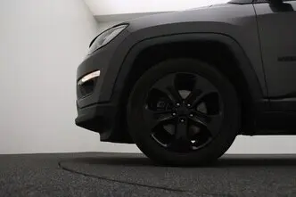 Jeep Compass, 1.4, 103 kW, petrol, manual, front-wheel drive