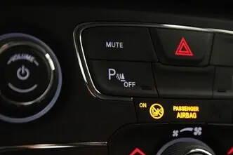 Jeep Compass, 1.4, 103 kW, petrol, manual, front-wheel drive
