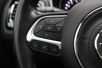 Jeep Compass, 1.4, 103 kW, petrol, manual, front-wheel drive