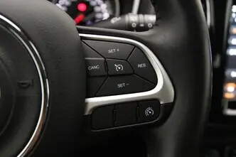 Jeep Compass, 1.4, 103 kW, petrol, manual, front-wheel drive