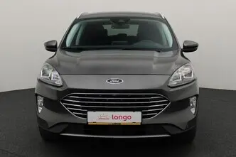 Ford Kuga, 2.5, 112 kW, pistikhübriid, automaat, esivedu