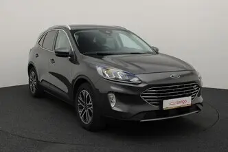 Ford Kuga, 2.5, 112 kW, pistikhübriid, automaat, esivedu