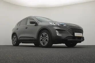 Ford Kuga, 2.5, 112 kW, pistikhübriid, automaat, esivedu