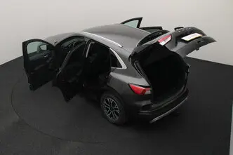 Ford Kuga, 2.5, 112 kW, pistikhübriid, automaat, esivedu