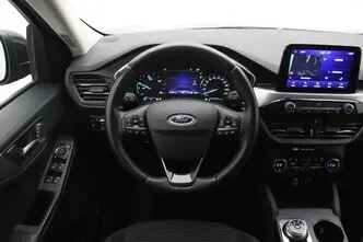 Ford Kuga, 2.5, 112 kW, pistikhübriid, automaat, esivedu