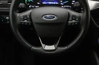 Ford Kuga, 2.5, 112 kW, pistikhübriid, automaat, esivedu