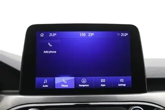 Ford Kuga, 2.5, 112 kW, pistikhübriid, automaat, esivedu