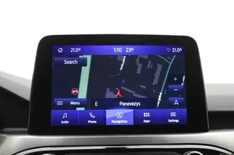 Ford Kuga, 2.5, 112 kW, pistikhübriid, automaat, esivedu
