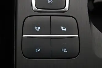Ford Kuga, 2.5, 112 kW, pistikhübriid, automaat, esivedu