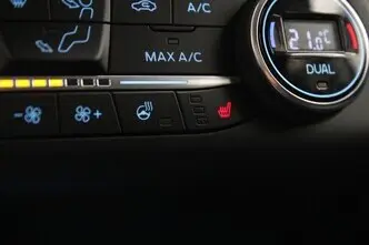 Ford Kuga, 2.5, 112 kW, pistikhübriid, automaat, esivedu
